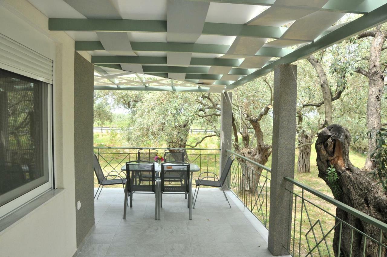 Villa "Elaeda Evdokia" Prínos Dış mekan fotoğraf
